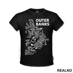 Map - Outer Banks