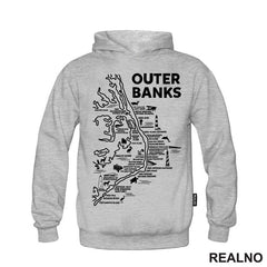 Map - Outer Banks