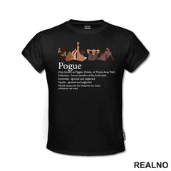Pogue Definition - Outer Banks