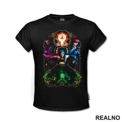 Arcane Throne - LOL - League Of Legends