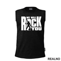 We Will Rock You - Queen - Muzika