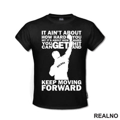 Keep Moving Forward - Rocky - Filmovi