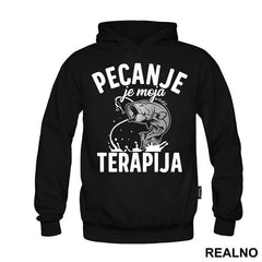 Pecanje Je Moja Terapija - Fishing