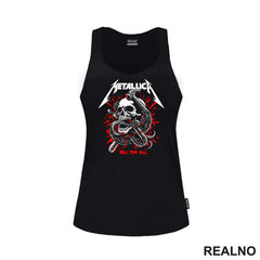 Metallica - Kill Em All - Muzika
