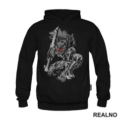 Grey Armor - Berserk