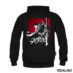 Red Background - Berserk