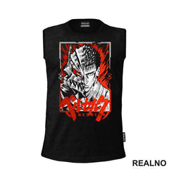 Half Face - Berserk