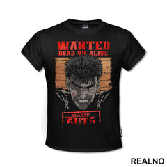 Wanted - Berserk