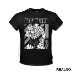 Grey - Baki Hanma