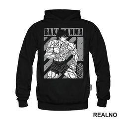 Grey - Baki Hanma