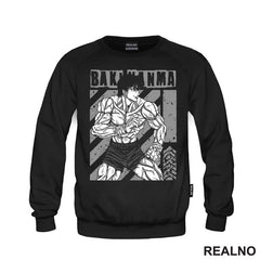 Grey - Baki Hanma