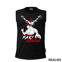 Yujiro Shadow - Baki Hanma