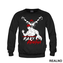 Yujiro Shadow - Baki Hanma