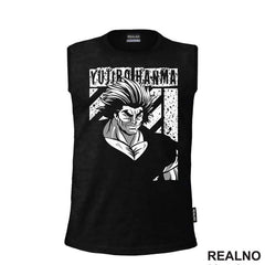 Yujiro Hanma - Grey - Baki Hanma