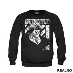 Yujiro Hanma - Grey - Baki Hanma