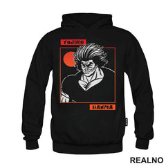 Yujiro Hanma - Side Portrait - Baki Hanma