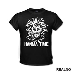 Hanma Time - Yujiro - Baki Hanma