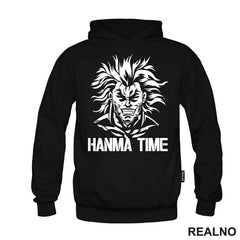 Hanma Time - Yujiro - Baki Hanma