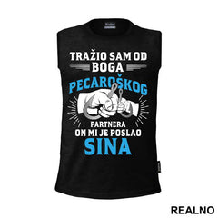 Tražio Sam Od Boga Pecaroškog Partnera On Mi Je Poslao Sina - Pecanje - Fishing