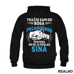 Tražio Sam Od Boga Pecaroškog Partnera On Mi Je Poslao Sina - Pecanje - Fishing