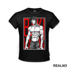 Frame - Baki Hanma