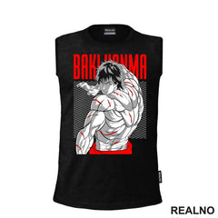 Lines - Baki Hanma