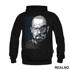 Heisenberg Grey And Blue - Breaking Bad