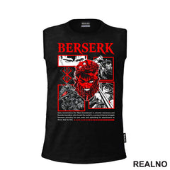 Red Frame - Guts - Berserk
