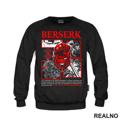 Red Frame - Guts - Berserk