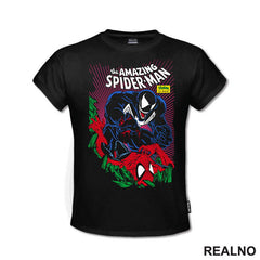 Fight - Venom - Spiderman
