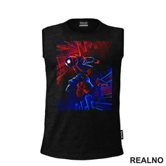 Lines - Spiderman