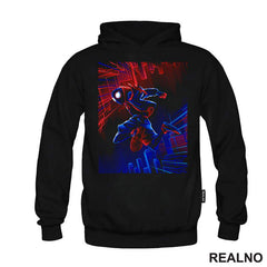 Lines - Spiderman