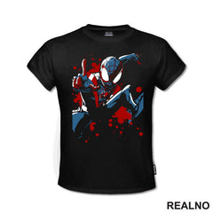 Jump - Spiderman