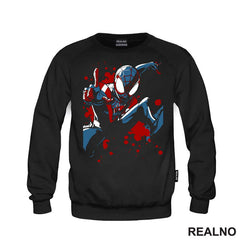 Jump - Spiderman
