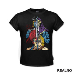 Ma? I Polovine Lica - Masters of the Universe