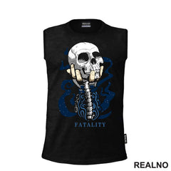 Fatality - Sub Zero - Mortal Kombat
