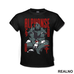 Alphonse And Cats - Fullmetal Alchemist - Anime