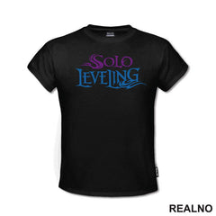 Logo - Solo Leveling