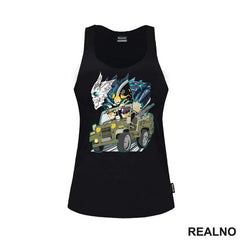 Van And Team - Kaiju No. 8