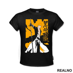 Ichigo - Orange - Bleach