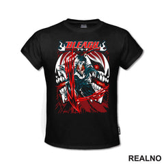 Red Splash - Bleach