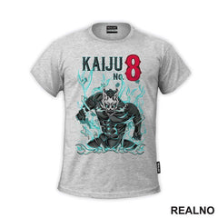 Blue Splash - Kaiju No. 8