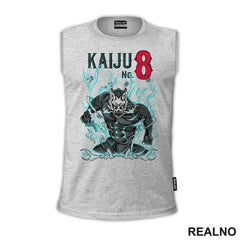Blue Splash - Kaiju No. 8