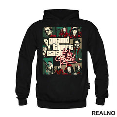 GTA - Grand Theft Cash - La Casa de Papel - Money Heist