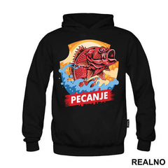Riba Iz Vode - Pecanje - Fishing