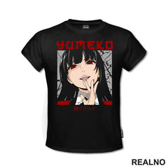 Yumeko - Kakegurui - Anime