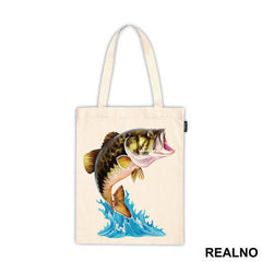 Jumping Bass - Pecanje - Fishing