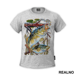 Swimming Fishes - Pecanje - Fishing