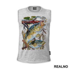 Swimming Fishes - Pecanje - Fishing