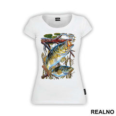Swimming Fishes - Pecanje - Fishing